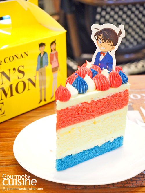 Detective Conan Café