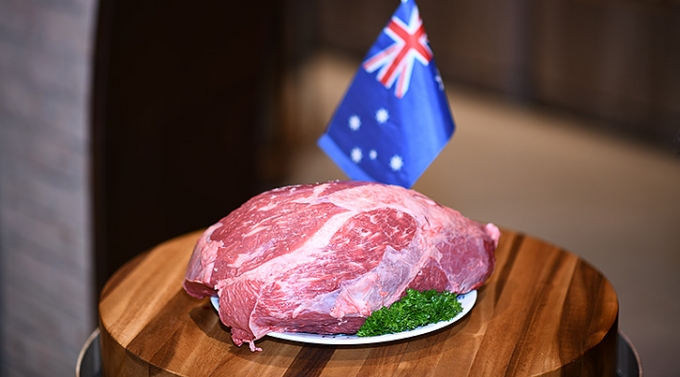 Aussie Meat Fest สัมผัสความนุ่มอร่อยของเนื้อวัวและเนื้อแกะนำเข้าจากออสเตรเลีย คุณภาพท็อปเทียร์ แถมโปรโมชันพิเศษตั้งแต่วันนี้ – 10 ต.ค. 67