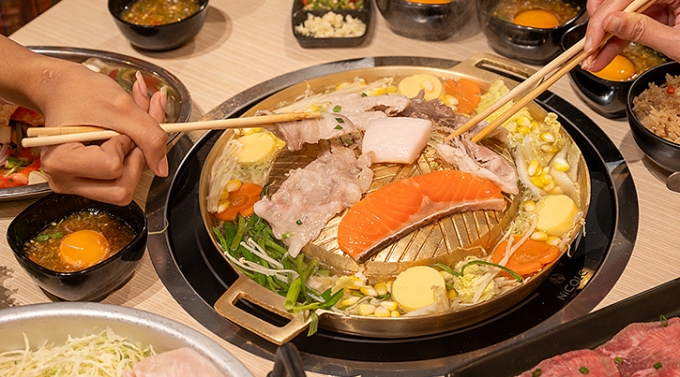 ชาวบางนาอย่ารอช้า! 71 mookata ร้านหมูกระทะผู้บุกเบิกน้ำจิ้มไข่ญี่ปุ่นเจ้าแรกในไทย เปิดสาขาที่ 3 แล้วที่ Parc Bangna