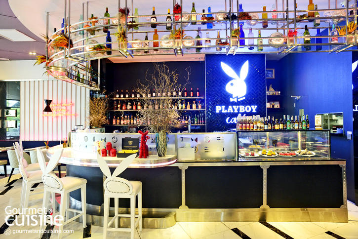 Playboy Café