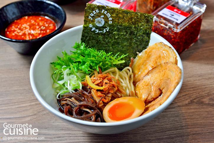 Yuzu Ramen Thailand