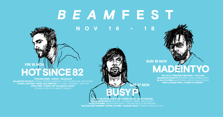 BEAMFEST 2018