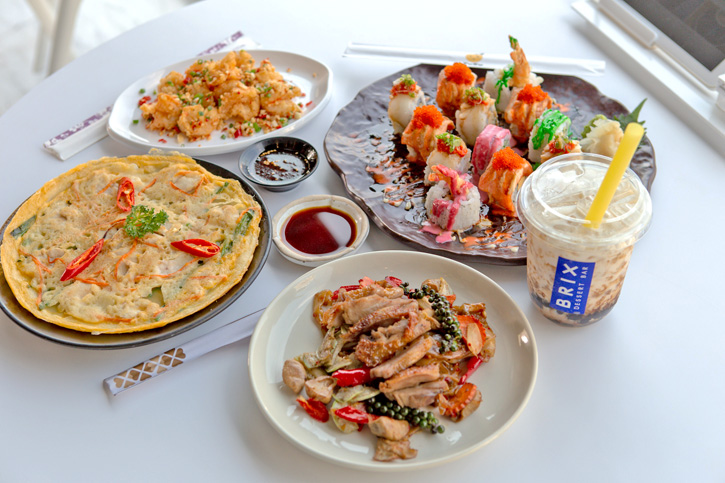 OneSiam World Gastronomy Destination