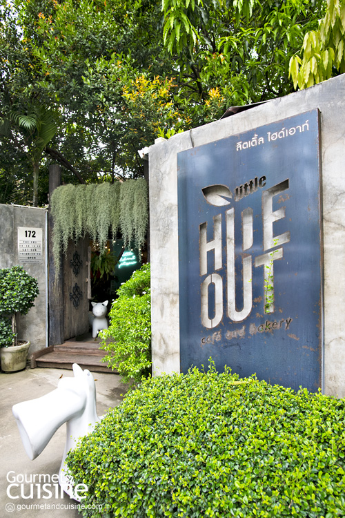 Little Hideout Café & Patisserie