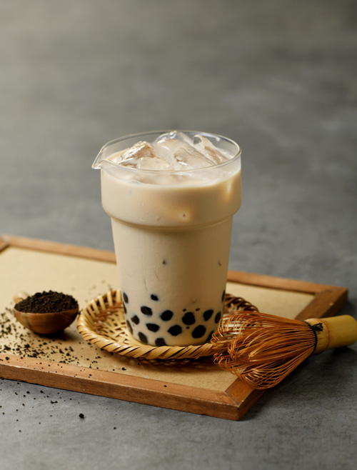 Bubble Milk Tea is Back