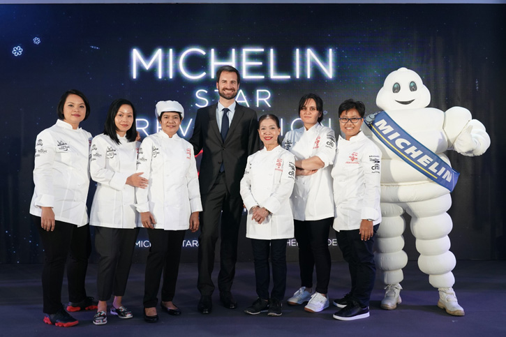 Michelin Guide Thailand 2019