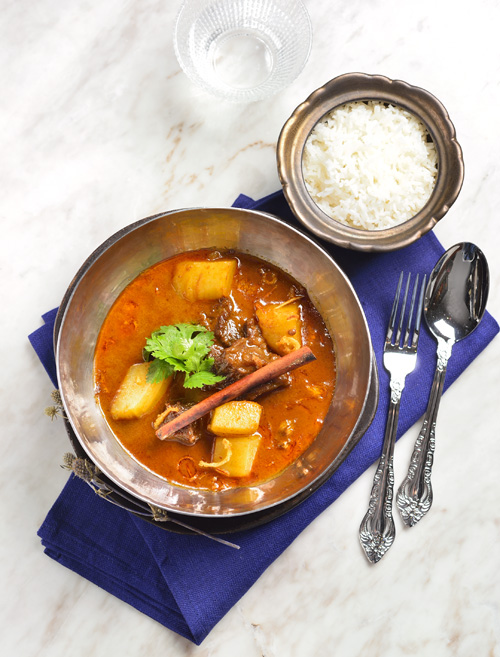 Massaman Curry : The World’s Best Food 2018