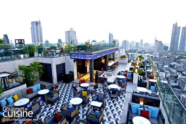 Yao Restaurant & Rooftop Bar