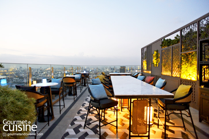 Yao Restaurant & Rooftop Bar