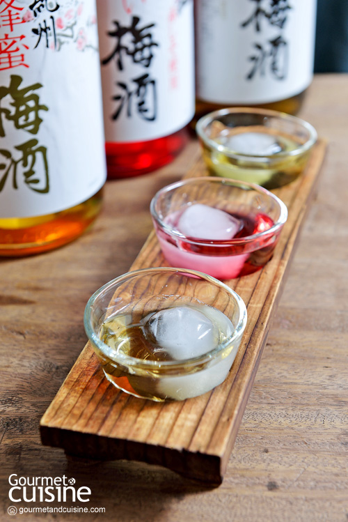 PrumPlum Umeshu Bar