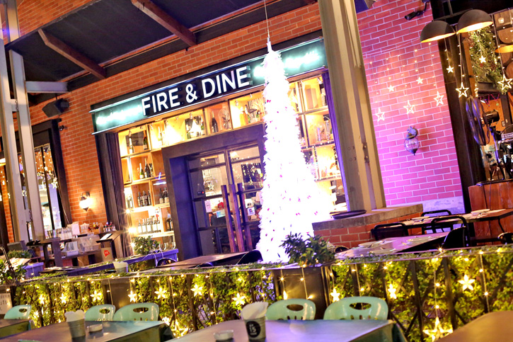 Fine & Dine Bar n’Restaurant