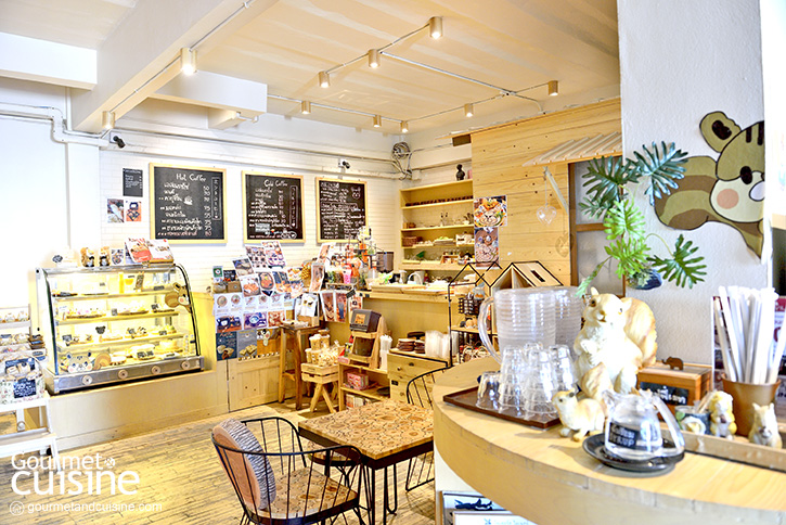 Miki Zakka Café