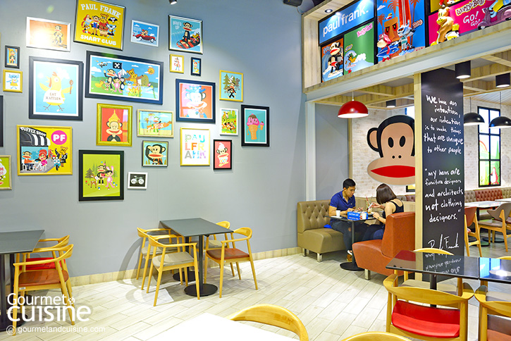 Paul Frank Café