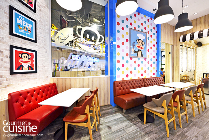 Paul Frank Café