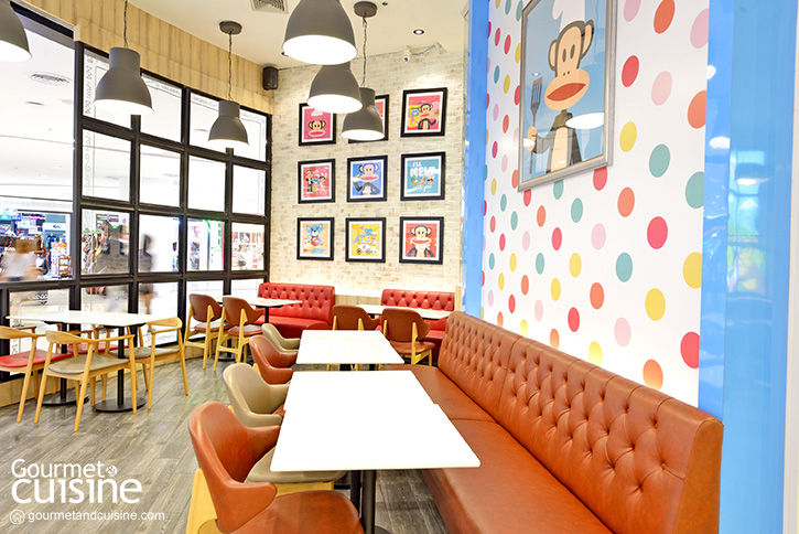 Paul Frank Café