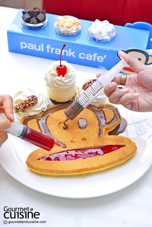 Paul Frank Café