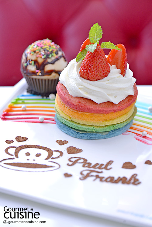 Paul Frank Café