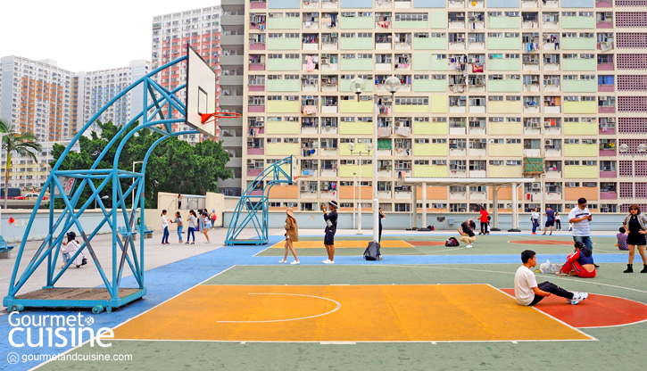 Choi Hung Estate