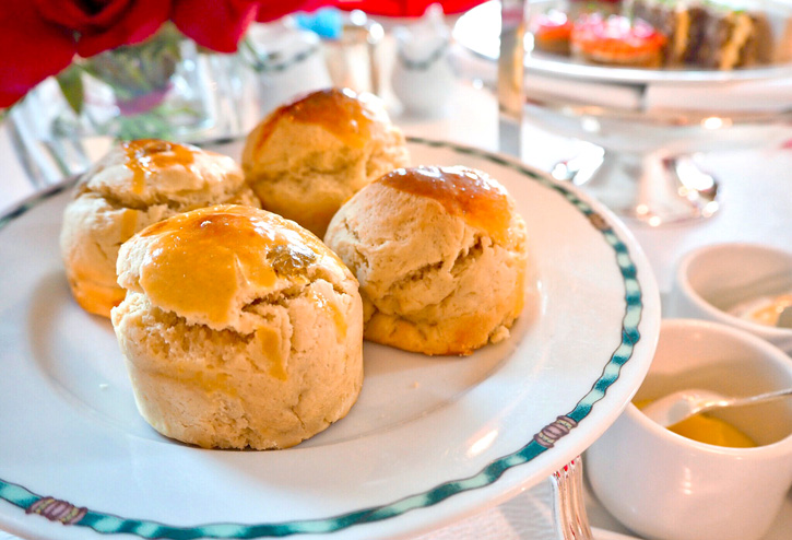 Knit Afternoon Tea