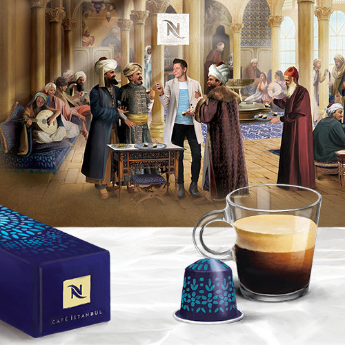 เนสเพรสโซ (Nespresso)