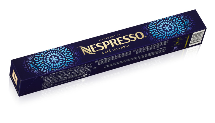 เนสเพรสโซ (Nespresso)