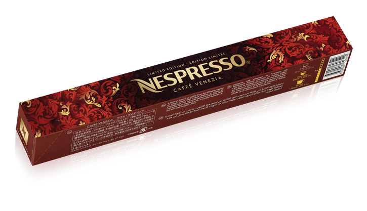 เนสเพรสโซ (Nespresso)