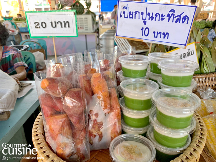 ตลาดน้ำวัดโบสถ์ (บน)