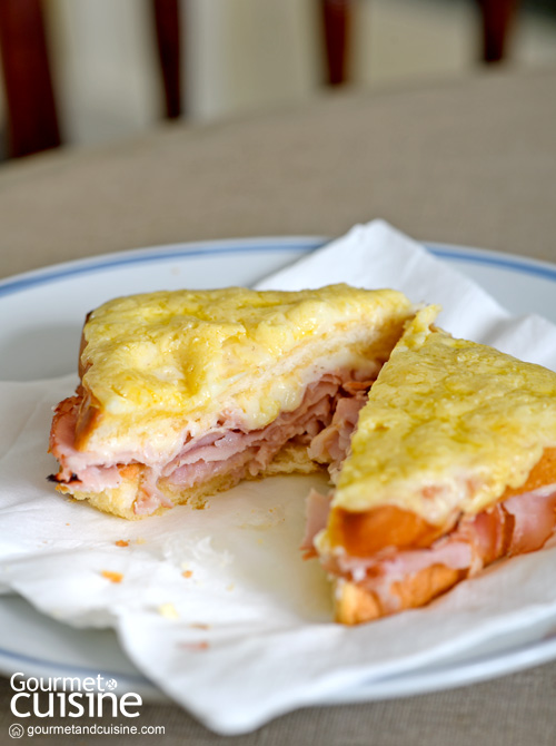 Croque-Monsieur