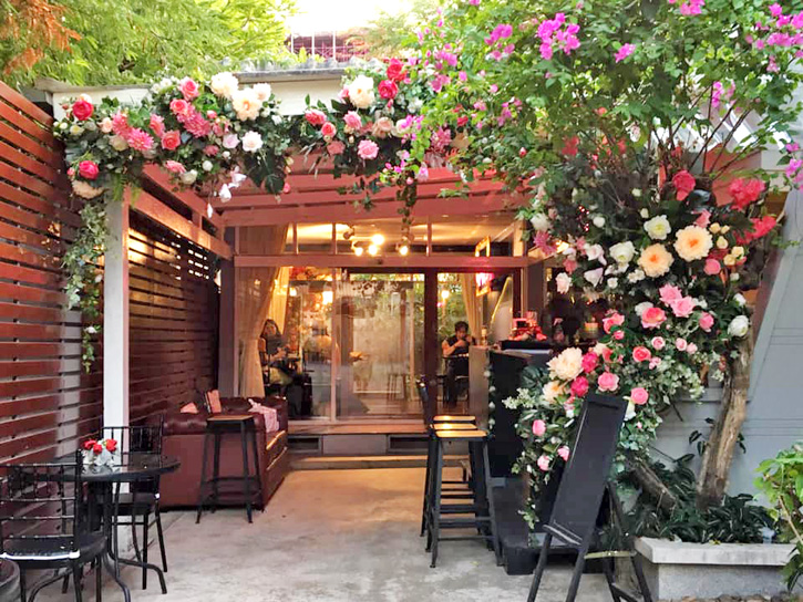 Cafe la Rose