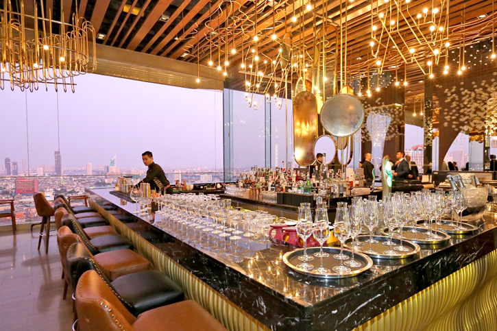 เชฟโอลิวิเย่ร์ ผู้อยู่เบื้องหลัง Seen Restaurant and Bar