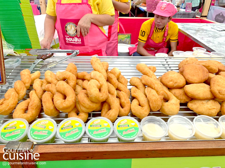 จัดเต็มกับงาน “เปรี้ยวปาก Festival 2019 อร่อยฟิน กินเพลิน” เหล่านักชิมห้ามพลาด !