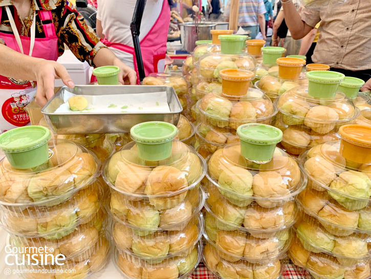 จัดเต็มกับงาน “เปรี้ยวปาก Festival 2019 อร่อยฟิน กินเพลิน” เหล่านักชิมห้ามพลาด !