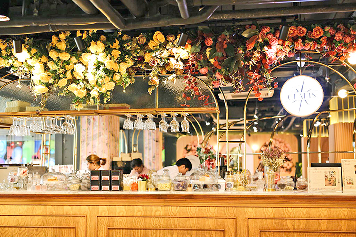 หนีร้อนไปกินของอร่อยกับ 15 คาเฟ่และร้านสุดชิลย่านสยาม!