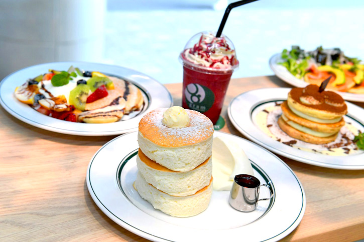 หนีร้อนไปกินของอร่อยกับ 15 คาเฟ่และร้านสุดชิลย่านสยาม!