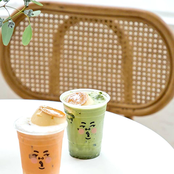 หนีร้อนไปกินของอร่อยกับ 15 คาเฟ่และร้านสุดชิลย่านสยาม!