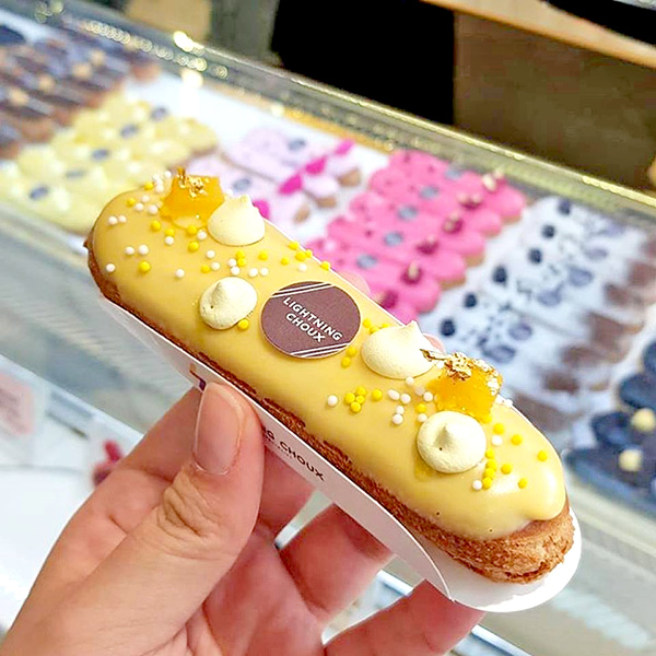 หนีร้อนไปกินของอร่อยกับ 15 คาเฟ่และร้านสุดชิลย่านสยาม!