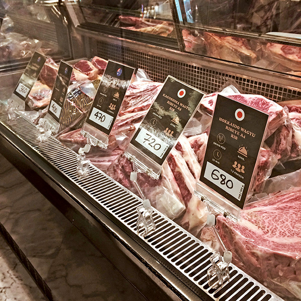 Red Marble Butchery สวรรค์ของคนรักเนื้อ