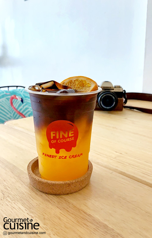 Fine of Coures คาเฟ่ย่านท่าเตียน ที่มีดีกว่าแค่ขนมหวาน !?