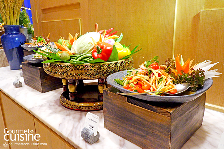 ขนมาทั้งมหาสมุทรกับบุฟเฟต์ซีฟู้ดจากโรงแรม AVANI+ Riverside Bangkok Hotel