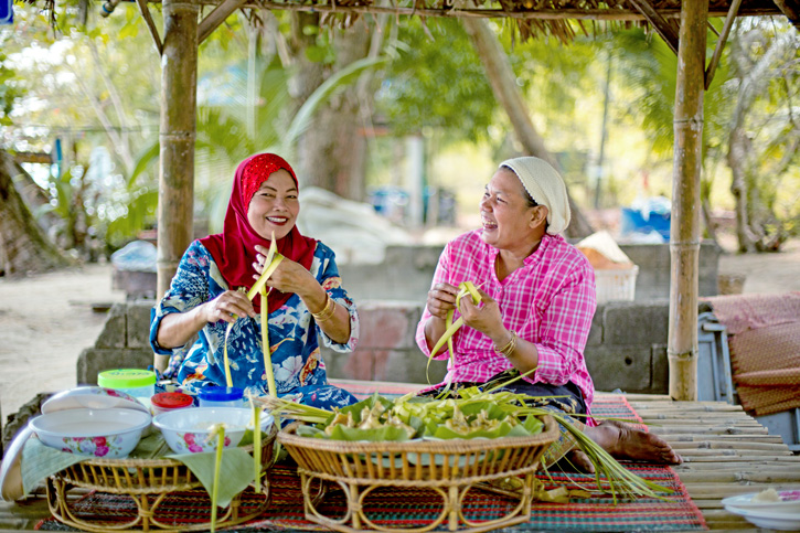 มองภูเก็ตในมุม (อร่อย) ใหม่แบบ “กนกกิตติกา กฤตย์วุฒิกร" 