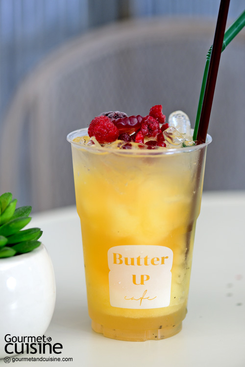 Butter UP Café มุมพักของนักชิม