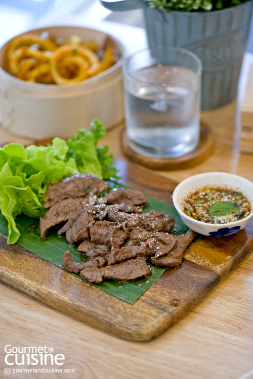 The Fork Eatery เพราะเราคู่กัน