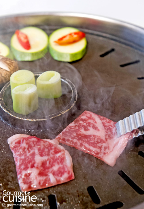 PALSAIK Korean BBQ ต้นตำรับหมูย่างเกาหลี 8 สี เปิดสาขาแรกแล้วที่สยามเซ็นเตอร์