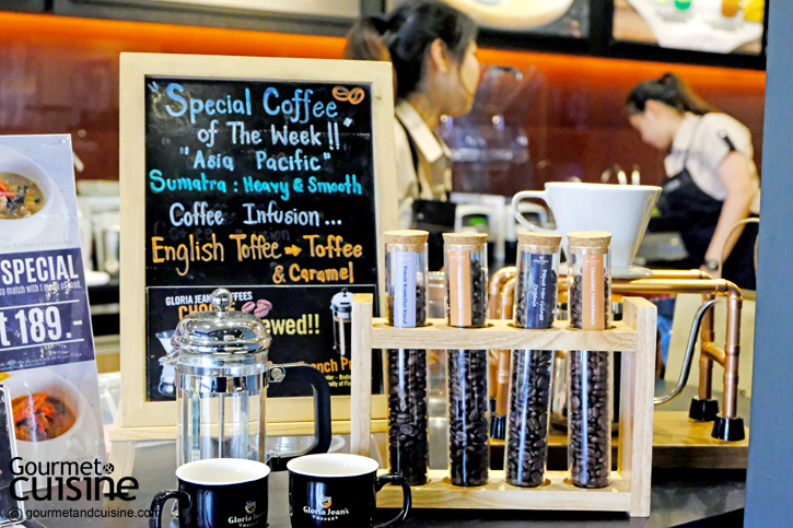 Gloria Jean's Coffees Thailand