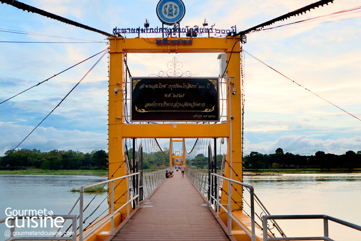 “ตาก” เมืองแสนสงบที่แอบซ่อนความ (เที่ยว) สนุกและ (กิน) อร่อย