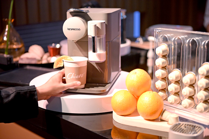 Nespresso เอาใจคนชอบกาแฟนมด้วย ‘BARISTA CREATIONS’