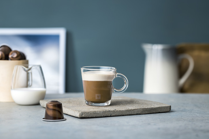 Nespresso เอาใจคนชอบกาแฟนมด้วย ‘BARISTA CREATIONS’