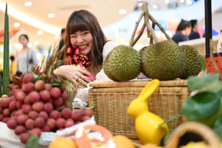 5 MOCKTAIL ผลไม้คลายร้อน ในงาน “FRUITFEST 2019”