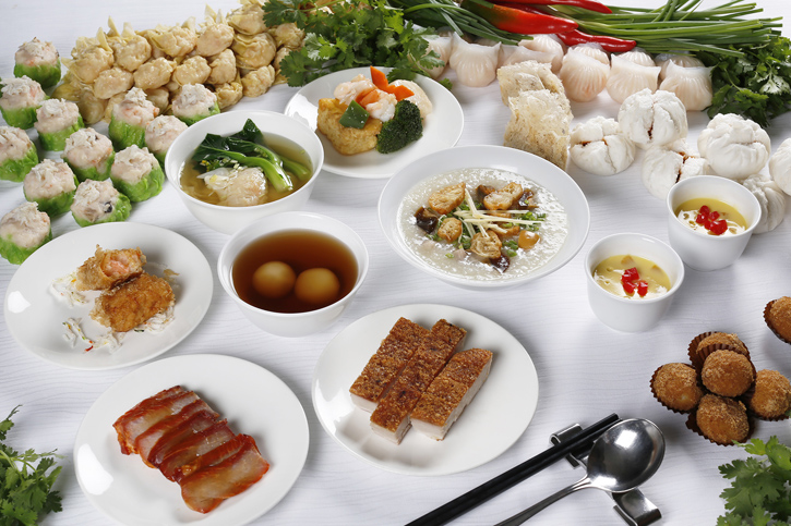 ภูมิใจนำเสนอ “SATURDAY DIM SUM BRUNCH” ใหม่ล่าสุด อิ่มอร่อยแบบเต็มคำไปกับกองทัพติ่มซำคุณภาพเยี่ยม