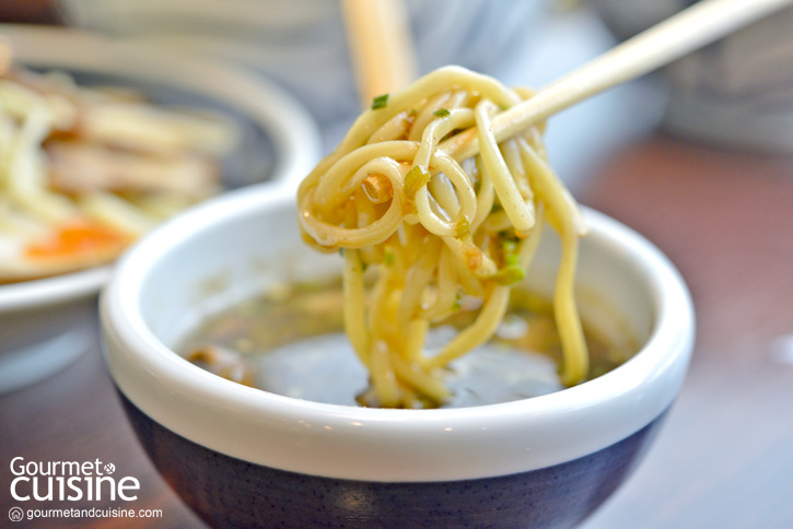 Shugetsu Ramen ตำนานความอร่อยจากญี่ปุ่น